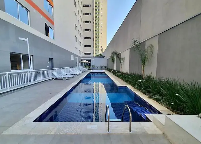 Autentico Apartamento Em Frente Ao Metro Bras ! - Rua Coronel Mursa, 56 - Bras