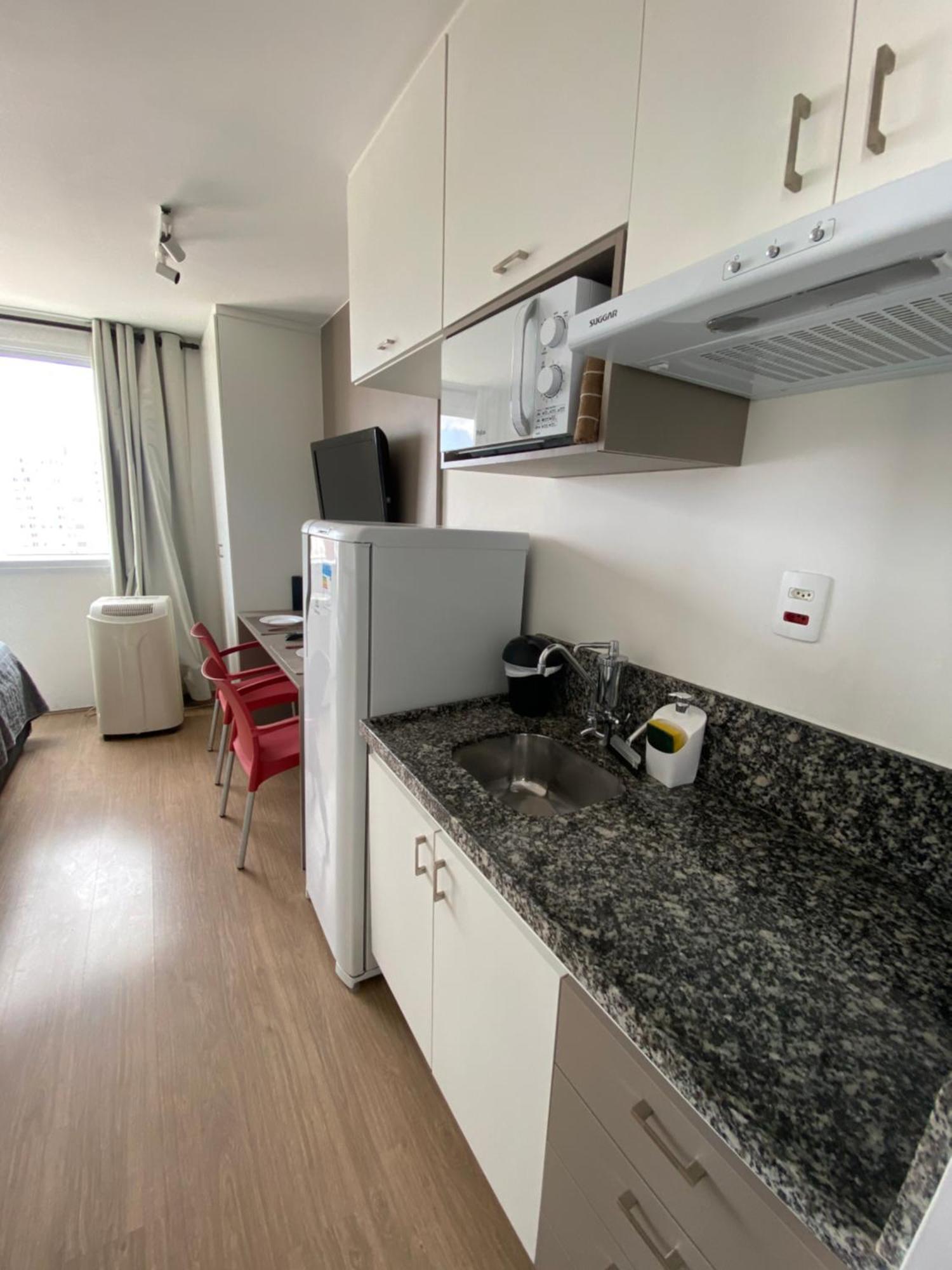 Autentico Em Frente Ao Metro Bras ! Apartment *