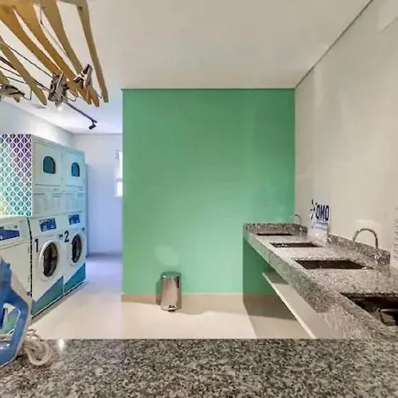 Autentico Apartamento Em Frente Ao Metro Bras ! Sao Paulo Exterior photo